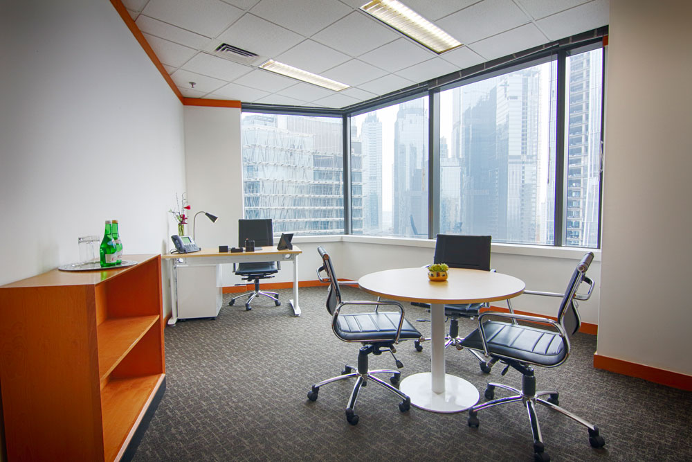 virtual office